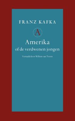 Amerika - Franz Kafka - Hardcover (9789025301606)