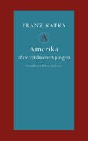 Amerika - Franz Kafka - Hardcover (9789025301606)