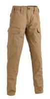 Defcon 5 outdoorbroek lang heren katoen/polyester grijs
