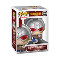 Funko Pop Peacemaker With Eagly