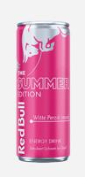 Red Bull Energy Drink Summer Edition - White Peach