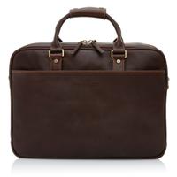 Castelijn & Beerens Verona Laptop Bag 15.6"-Mocca