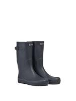 Aigle Woodypop Regenlaarzen voor kinderen, uniseks, Marineblauw, 28 EU