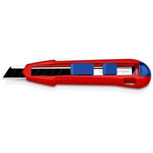 Knipex 90 10 165 BK Knipex 90 10 165 BK CutiX universeel mes 165 mm 1 stuk(s)