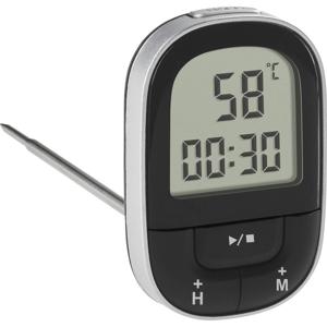 TFA Dostmann 30.1062.01 Keukenthermometer °C /°F-weergave, Babyhapje, Bakken, Braden, Burger, Vet, Vloeistof, Gevogelte, Grillen, Gehakt, Halfvaste stoffen,