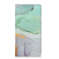 Bookcase voor Xiaomi Redmi 12 4G Watercolor Mix