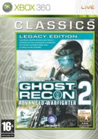 Ubisoft Tom Clancy's Ghost Recon : Advanced Warfighter 2 - Legacy Edition Classics Klassiek Duits, Engels, Spaans, Frans, Italiaans Xbox 360