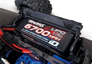 Traxxas 89086-4 radiografisch bestuurbaar model Monstertruck Elektromotor 1:10