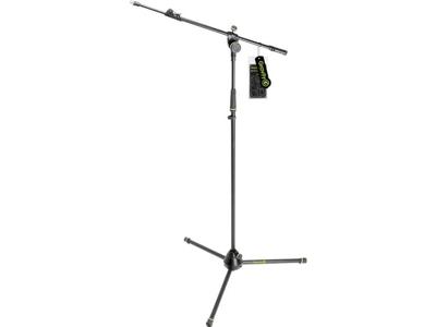 Gravity GMS4322B Microfoonstatief Schroefdraad (buiten): 5/8 Gravity GMS4322B Microfoonstatief Schroefdraad (buiten): 5/8