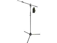 Gravity GMS4322B Microfoonstatief Schroefdraad (buiten): 5/8