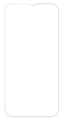 Teccus TGTIPH2021M Screenprotector (glas) Geschikt voor: iPhone 13 mini 2 stuk(s)