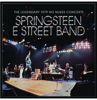 Bruce Springsteen & The E-Street Band - The Legendary 1979 No Nukes Concerts 2LP - thumbnail