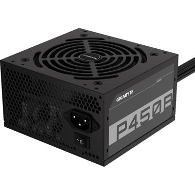 Gigabyte P450B power supply unit 450 W 20+4 pin ATX ATX Zwart