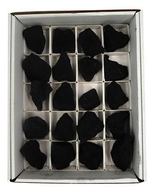 Ruben Robijn Verkoopdoos shungit