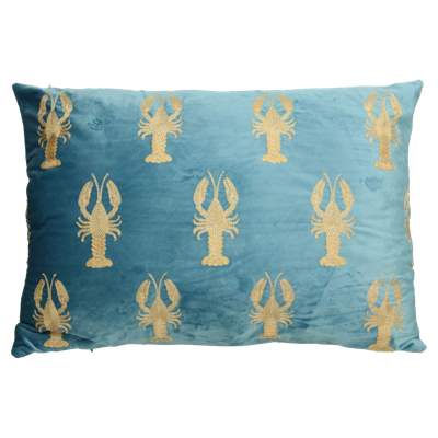 Wants&Needs Accessoires Kussen Lobster