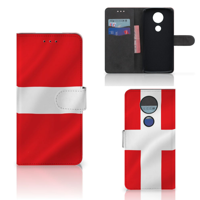 Motorola Moto E5 Plus Bookstyle Case Denemarken