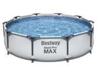 Bestway Zwembad Steel Pro Max Set Rond 366