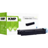 KMP Toner vervangt Kyocera 1T02TVCNL0, TK-5270C Compatibel Cyaan 6000 bladzijden K-T86 2923,0003 - thumbnail