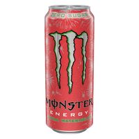 Monster Monster - Ultra Watermelon 500ml 12 Blikjes - thumbnail