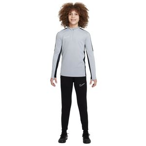 Nike Dri-FIT Academy 23 Trainingspak Kids Grijs Zwart Wit