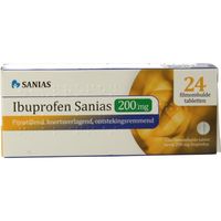 Ibuprofen 200mg - thumbnail