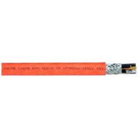 Faber Kabel FACAB EFK SERVO-CP Servokabel 4 G 1.50 mm² Oranje 035285 per meter