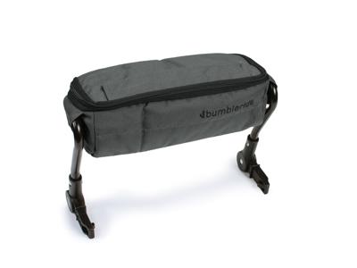 Bumbleride - Snack Pack Indie Twin - Dawn Grey Mint