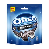 Oreo Oreo - Crunchies 110 Gram 8 Stuks - thumbnail