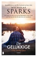 De gelukkige (The Lucky One) - Nicholas Sparks - ebook