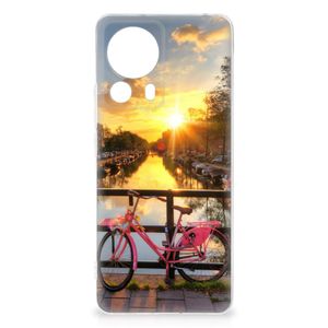 Xiaomi 13 Lite Siliconen Back Cover Amsterdamse Grachten