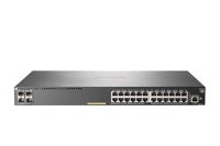 Hpe ARUBA 2930F 24G PoE+ 4SFP+ Swch