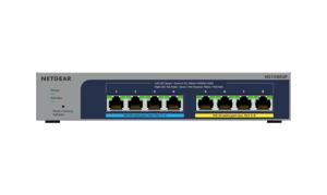 NETGEAR 8-port Ultra60 PoE++ Multi-Gigabit (2.5G) Ethernet Plus Switch