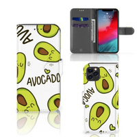 Apple iPhone 11 Pro Leuk Hoesje Avocado Singing