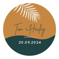 Sluitzegel abstract garden