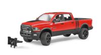 bruder RAM 2500 Power Wagon modelvoertuig 02500