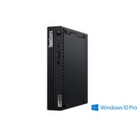 Lenovo ThinkCentre M70q DDR4-SDRAM i5-10400T mini PC Intel® 10de generatie Core™ i5 8 GB 256 GB SSD Windows 10 Pro Zwart