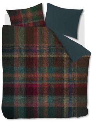 Beddinghouse Dekbedovertrek Ravi Multi 240 x 200/220 cm + 2x 60 x 70 cm Beddinghouse Dekbedovertrek Ravi Multi 240 x 200/220 cm + 2x 60 x 70 cm