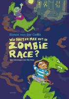 Wie doet er mee met de zombie-race? - Simon van der Geest - ebook