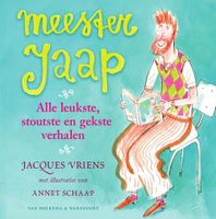 Meester Jaap - Jacques Vriens - ebook - thumbnail