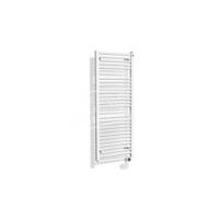 Elektrische Sierradiator Wiesbaden Elara 118.5x60 cm Wit