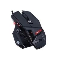 Mad Catz R.A.T. 4+ optische gamingmuis, zwart