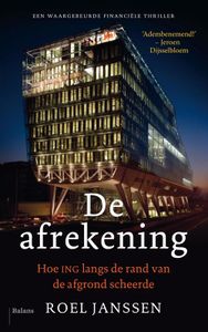 De afrekening - Roel Janssen - ebook