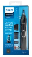 Philips 5000 series Nose trimmer series 5000 NT5650/16 Neus-, oor-, wenkbrauw- en detailtrimmer - thumbnail