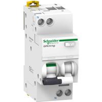 Schneider Electric A9D02610 Aardlekschakelaar/zekeringautomaat 10 A 0.01 A 240 V - thumbnail