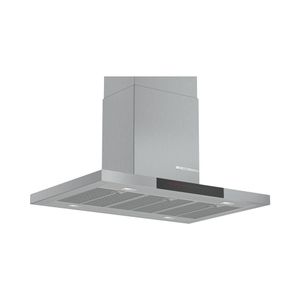 Bosch DIB98JQ50 eiland afzuigkap met naloopstand en PerfectAir sensor