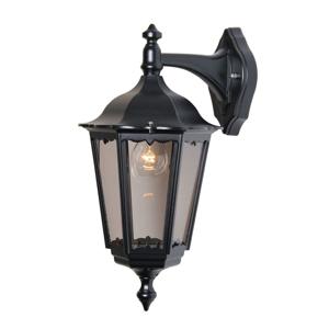 Franssen Klassieke buitenlamp Cartella Down Antiek groen FL2061-40