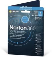 NortonLifeLock Norton 360 for Gamers Nederlands, Frans Basislicentie 1 licentie(s) 1 jaar