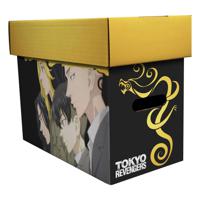 Tokyo Revengers Storage Box Draken Tattoo 60 x 50 x 30 cm - thumbnail