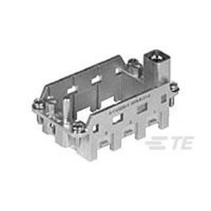 HEAVY DUTY RECTANGULAR CONN TE AMP HEAVY DUTY RECTANGULAR CONN 1103250-6 TE Connectivity Inhoud: 1 stuk(s)