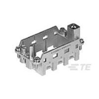 HEAVY DUTY RECTANGULAR CONN TE AMP HEAVY DUTY RECTANGULAR CONN 1103250-6 TE Connectivity Inhoud: 1 stuk(s) - thumbnail